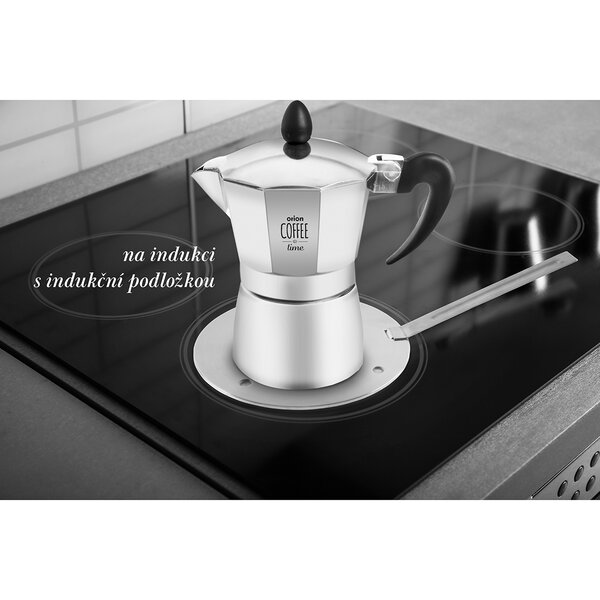 Moka konvička 0,27 l