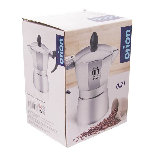 Moka konvička 0,13 l