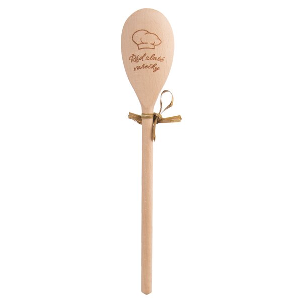 Vařečka Řád zlaté vařečky 30 cm