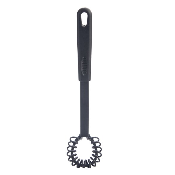 Šlehací metla BLACKLINE 28 cm