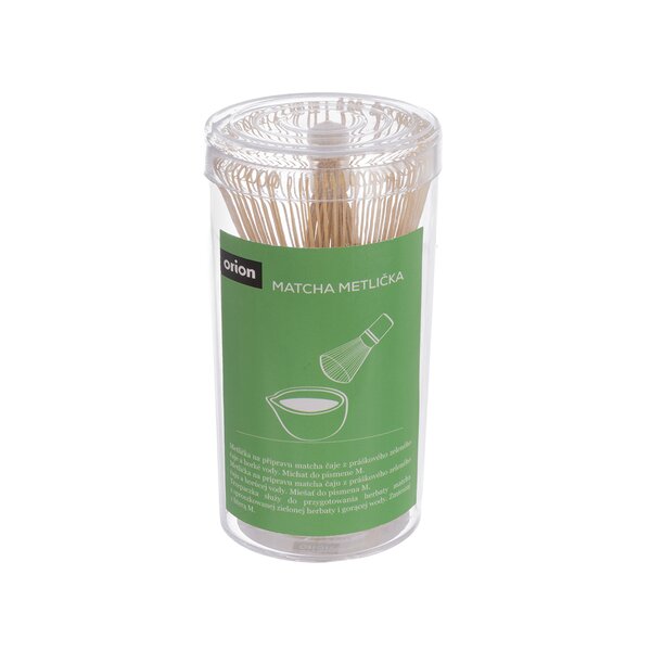 Metlička Matcha tea