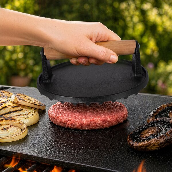 Lis na hamburgery LITINA pr. 17,5 cm