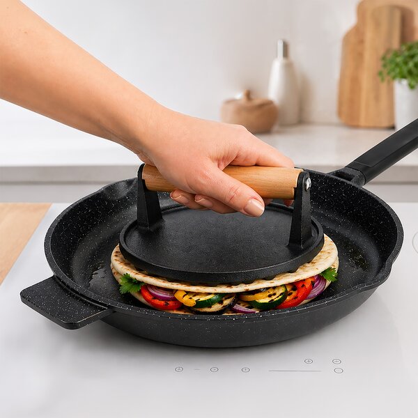 Lis na hamburgery LITINA pr. 17,5 cm