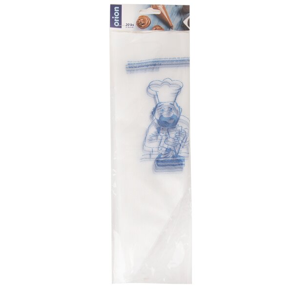 Zdobicí sáček 34,5 cm 20 ks