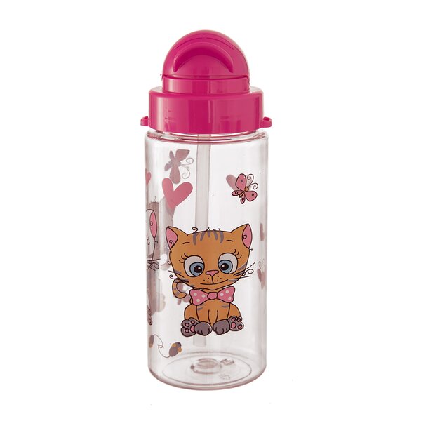 Nápojová láhev KOCOUŘI 0,5 l