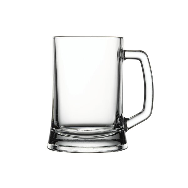 Sklenice na pivo 0,5 l 2 ks