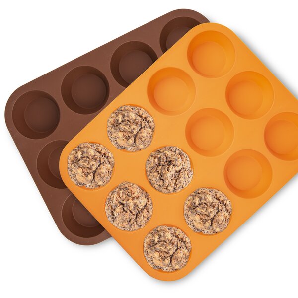 Forma na pečení muffiny