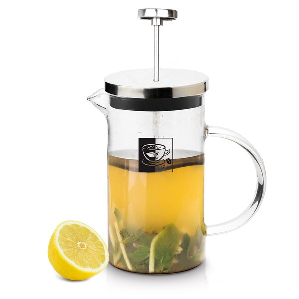 Konvička french press 0,6 l