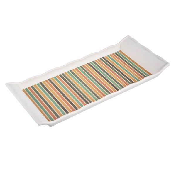 Servírovací tác Retro 29,5x13 cm