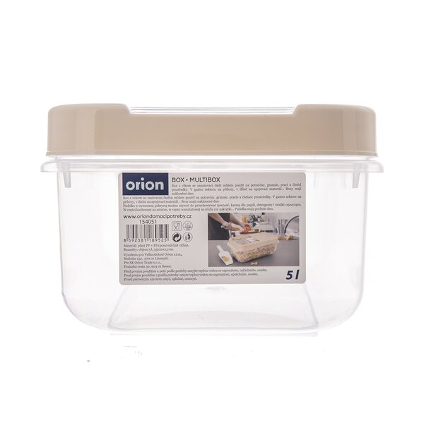 Box Slop 5 l