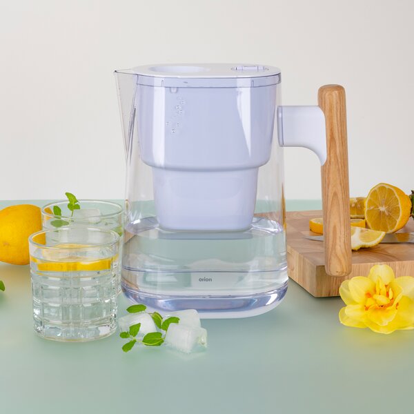 Filtrační konvice WHITELINE 3 l + filtr
