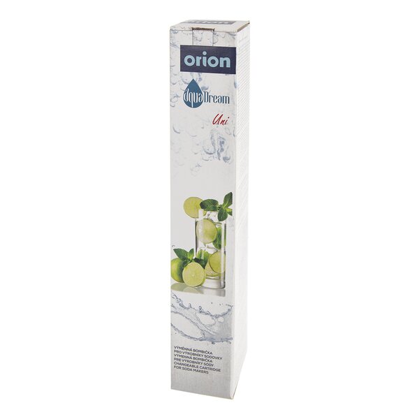 Bombička CO2 Aquadream nová