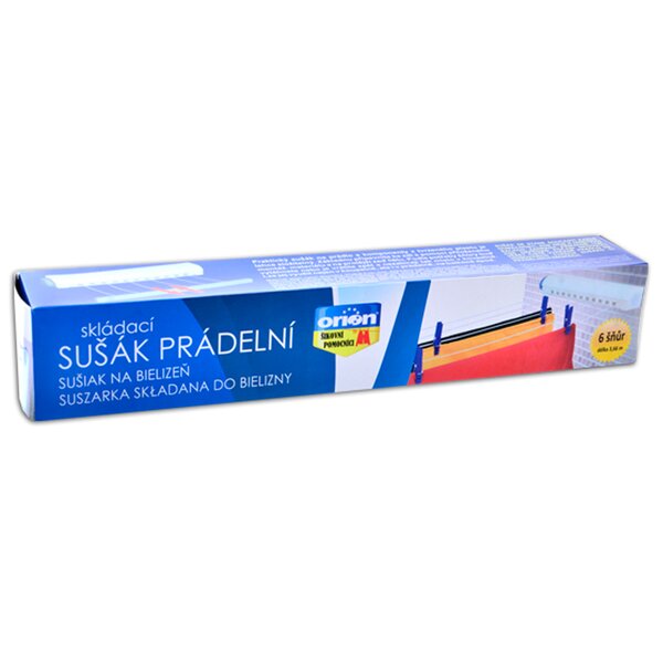 Prádelní sušák zasunovací