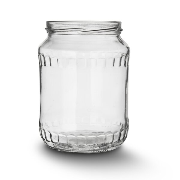 Zavařovací sklenice 1,7 l 4 ks