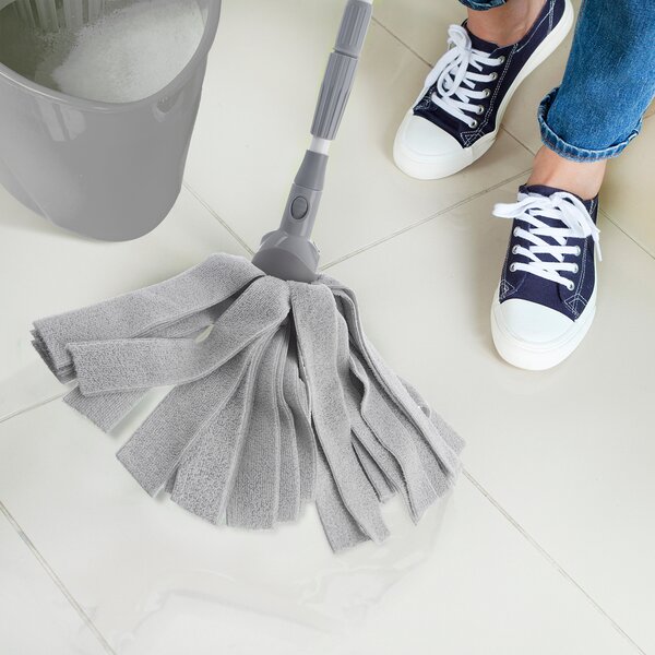 Koncovka k mopu CLEAN SYSTEM 