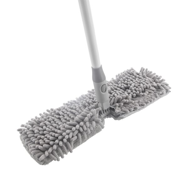 Hlava na mop s návlekem CLEAN SYSTEM oboustranný 