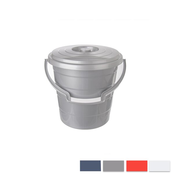 Vědro s víkem 10 l
