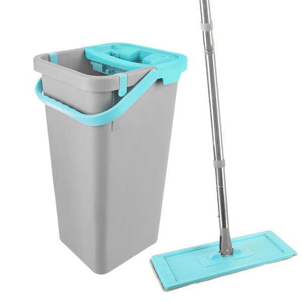 Mop se ždímačem Clean set