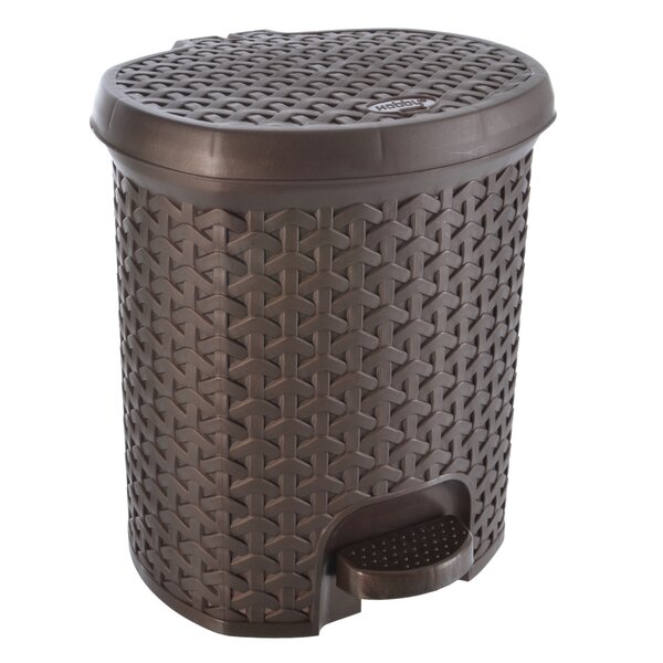Odpadkový koš RATAN 11,5 l