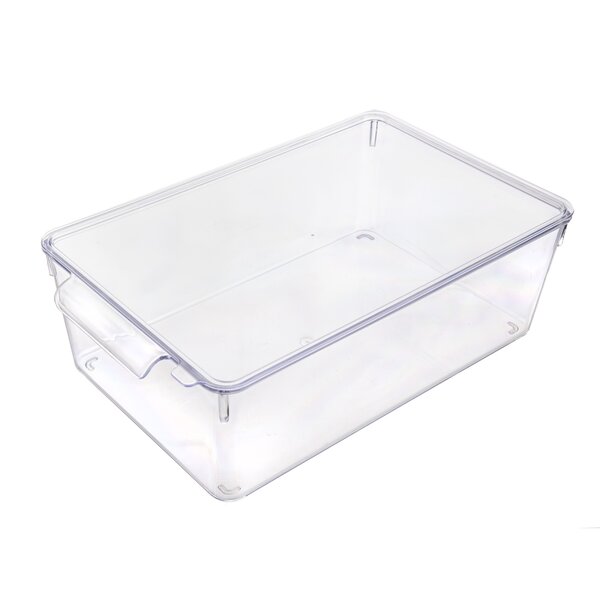 Košík-organizér UROVNEJTO s víkem 32,5x20x10 cm