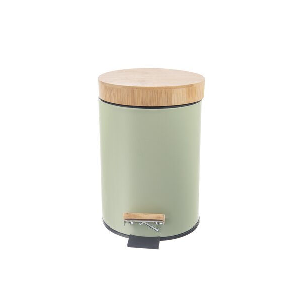 Odpadkový koš GREENISH 3 l