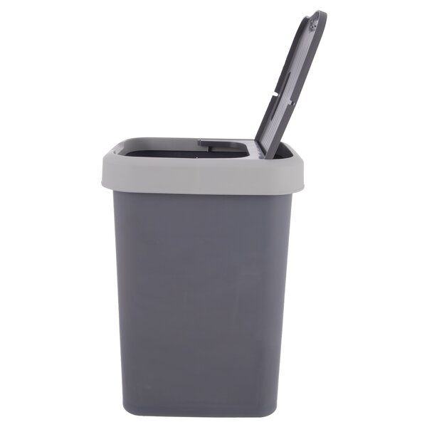 Odpadkový koš GREY 25 l