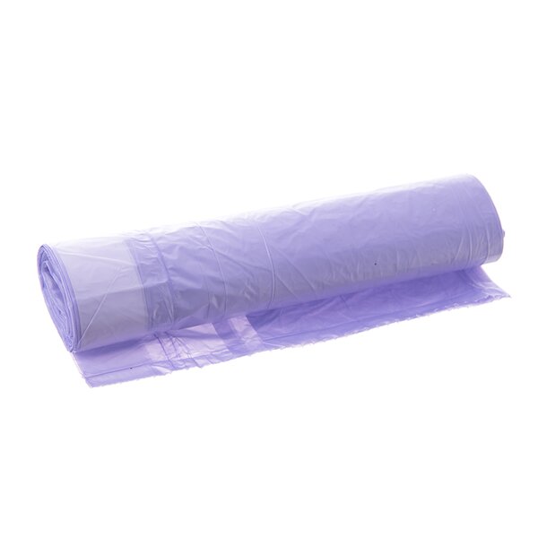 Sáček na odpad zatahovací levandule 60 l/10 ks 