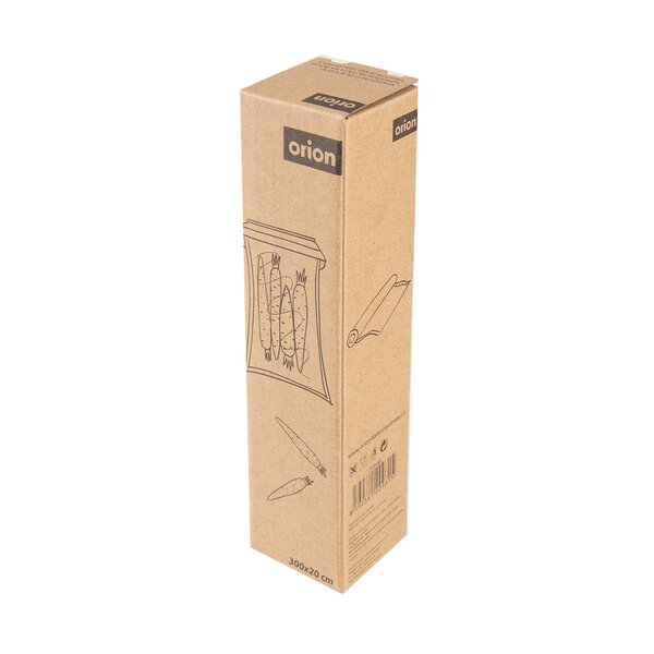 Role do vakuovačky potravin 300x20 cm