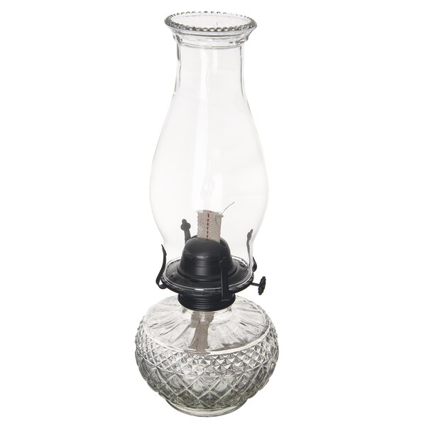 Petrolejová lampa