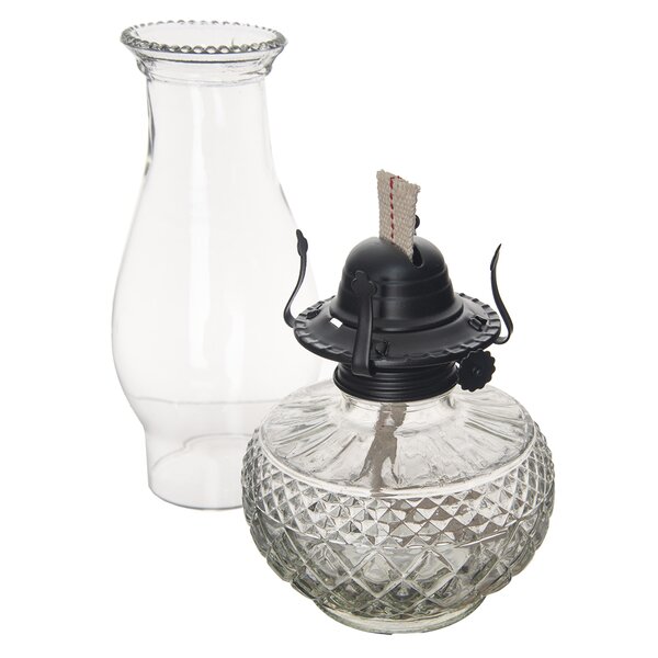 Petrolejová lampa