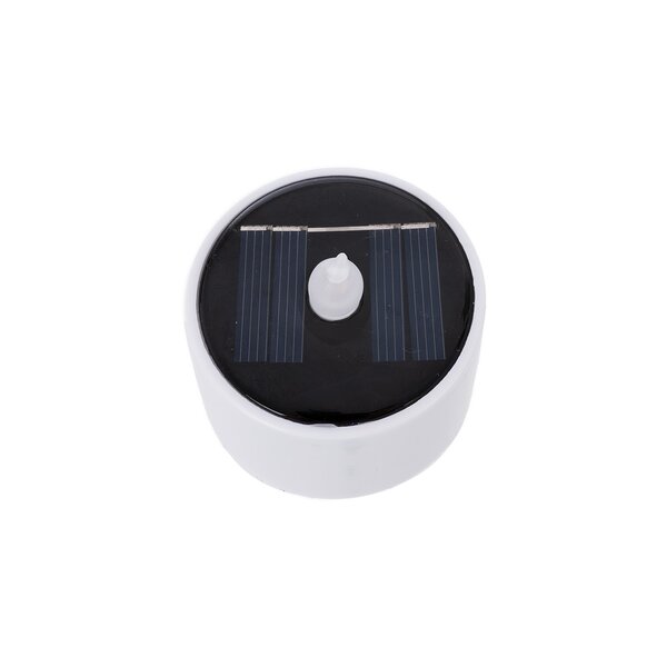 Dekorativní svíčka LED solární 4 ks