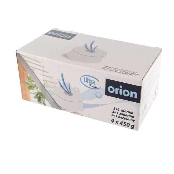 Náplň do pohlcovače 832375 tableta 450 g 3+1