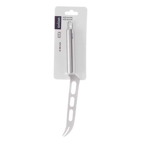 Kuchyňský nůž na sýr KITCH 26,3 cm