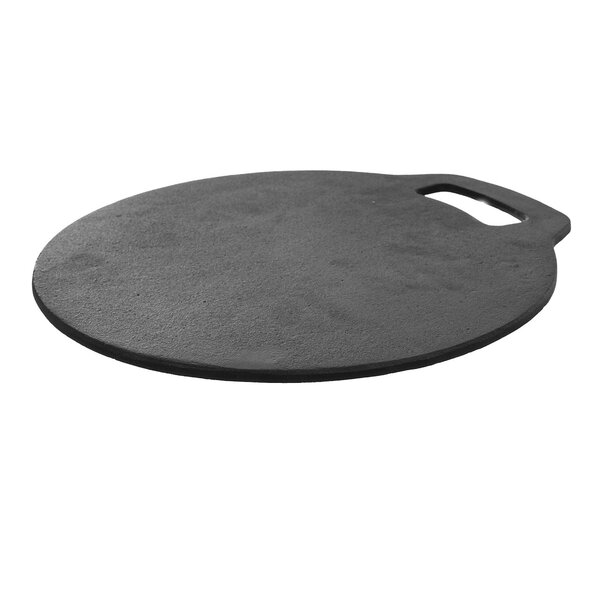 Grilovací plát LITINA pr. 27,5 cm