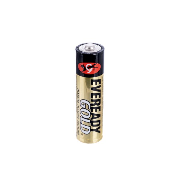 Alkalické tužkové baterie AA 1,5 V 4 ks