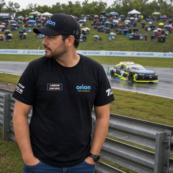 Tričko pánské Orion NASCAR vel. XXL