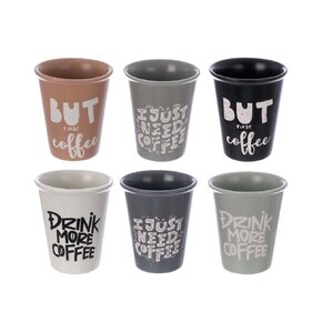 Hrnek coffee 0,1 l