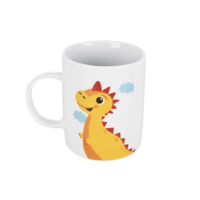 Jídelní dětská sada DINO 3 díly