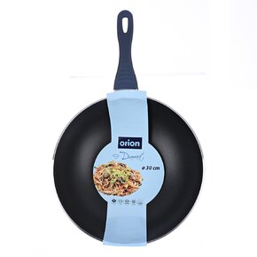 Pánev DIAMANT Wok pr. 30 cm