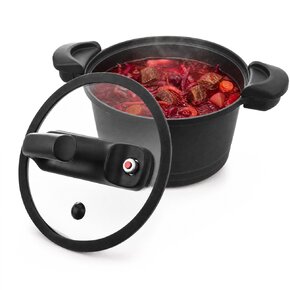 Nízkotlaký hrnec GRANDE 5,5 l