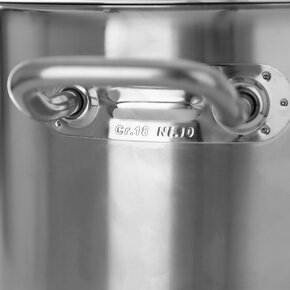 Hrnec STOCK s poklicí 4,5 l