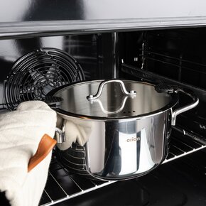 Hrnec VENICE s poklicí 2,3 l