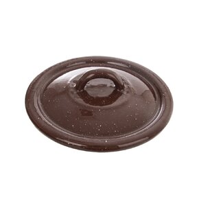 Poklice BROWN pr. 14 cm