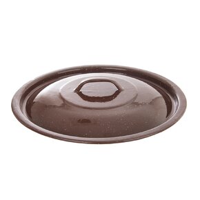 Poklice BROWN na vědro pr. 30 cm