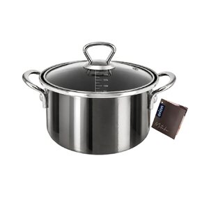 Hrnec METALIC Lem s poklicí 1,75 l 