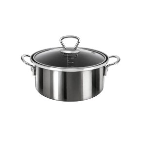Kastrol METALIC Lem s poklicí 2,5 l 