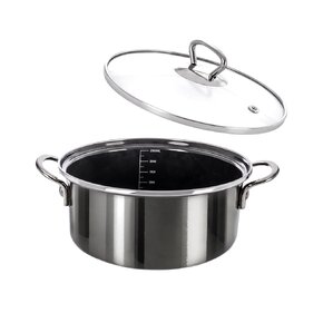 Kastrol METALIC Lem s poklicí 2,5 l 