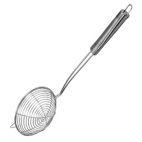 Naběračka knedlíků 35 cm, pr. 14,5 cm
