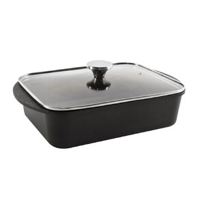 Pekáč GRANDE s poklopem 35x22,5 cm