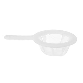 Cedník WHITE jemný pr. 14,5 cm